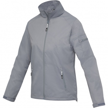 Logo trade corporate gifts picture of: Palo women's lightweight jacket