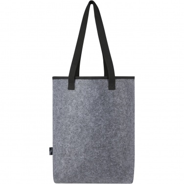 Logotrade promotional giveaway picture of: Felta GRS recycled felt cooler tote bag 12L