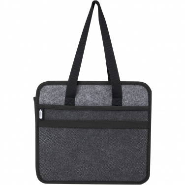 Logotrade promotional gifts photo of: Felta GRS recycled felt foldable car organiser