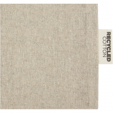 Logo trade promotional giveaway photo of: Pheebs 150 g/m² GRS recycled cotton gift bag medium 1.5L