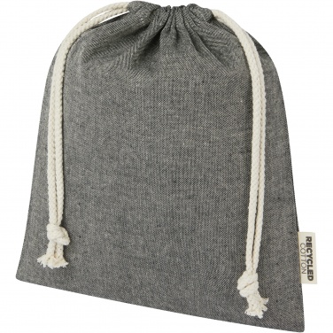 Logotrade corporate gifts photo of: Pheebs 150 g/m² GRS recycled cotton gift bag medium 1.5L