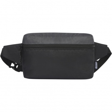 Logo trade advertising product photo of: Trailhead GRS recycled lightweight fanny pack 2.5L