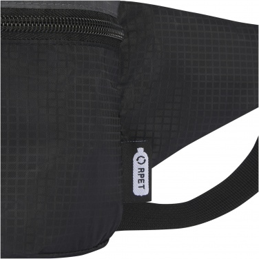Logo trade advertising products picture of: Trailhead GRS recycled lightweight fanny pack 2.5L