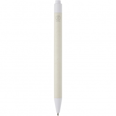 Logotrade corporate gift picture of: Dairy Dream recycled milk cartons ballpoint pen