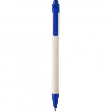 Logo trade promotional products image of: Dairy Dream recycled milk cartons ballpoint pen