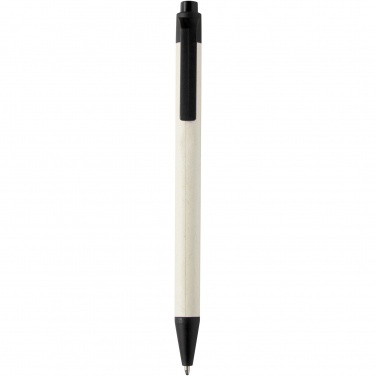 Logotrade promotional item picture of: Dairy Dream recycled milk cartons ballpoint pen