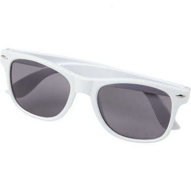 Logo trade promotional merchandise image of: Sun Ray recycled plastic sunglasses