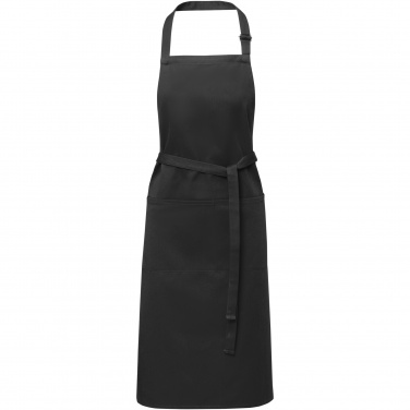 Logo trade promotional giveaways picture of: Andrea 240 g/m² apron with adjustable neck strap