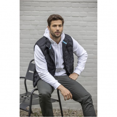 Logotrade promotional items photo of: Epidote men's insulated down bodywarmer