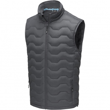 Logo trade advertising products picture of: Epidote men's insulated down bodywarmer