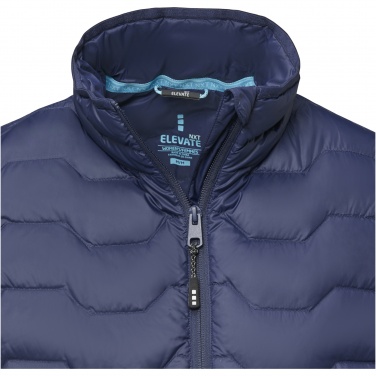 Logo trade promotional items image of: Epidote women's GRS recycled insulated down bodywarmer