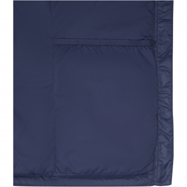 Logotrade promotional gift picture of: Epidote women's GRS recycled insulated down bodywarmer