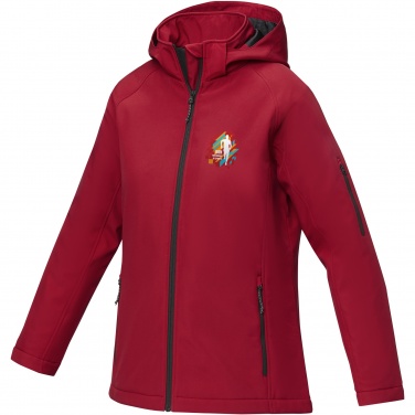 Logo trade promotional product photo of: Notus women's padded softshell jacket