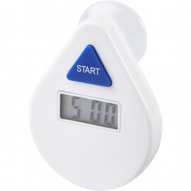 Logotrade promotional merchandise picture of: Guitty digital shower timer
