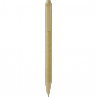 Logotrade promotional item picture of: Fabianna crush paper ballpoint pen