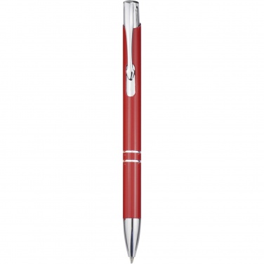 Logotrade corporate gift image of: Moneta recycled aluminium ballpoint pen