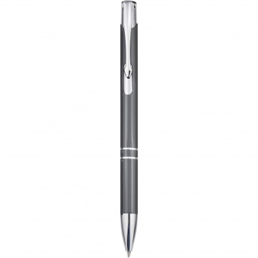 Logotrade promotional product picture of: Moneta recycled aluminium ballpoint pen