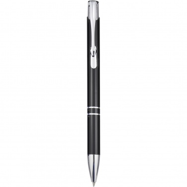 Logotrade corporate gift picture of: Moneta recycled aluminium ballpoint pen