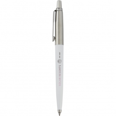 Logo trade promotional gift photo of: Parker Jotter Recycled ballpoint pen