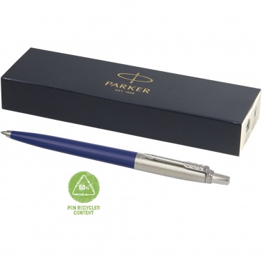 Logo trade business gifts image of: Parker Jotter Recycled ballpoint pen