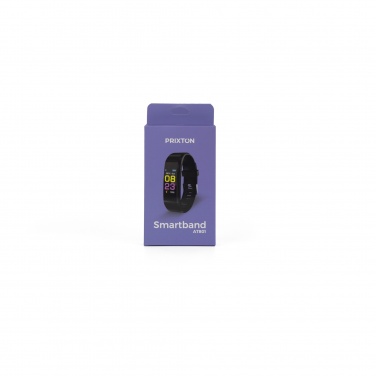 Logo trade corporate gifts picture of: Prixton smartband AT801