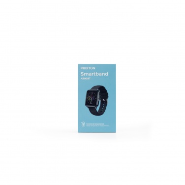 Logo trade corporate gifts image of: Prixton AT803 activity tracker with thermometer