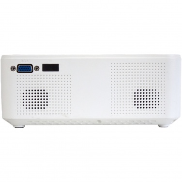 Logo trade promotional item photo of: Prixton Goya P10 projector