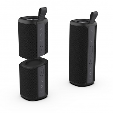 Logotrade promotional item picture of: Prixton Aloha Bluetooth® speaker 