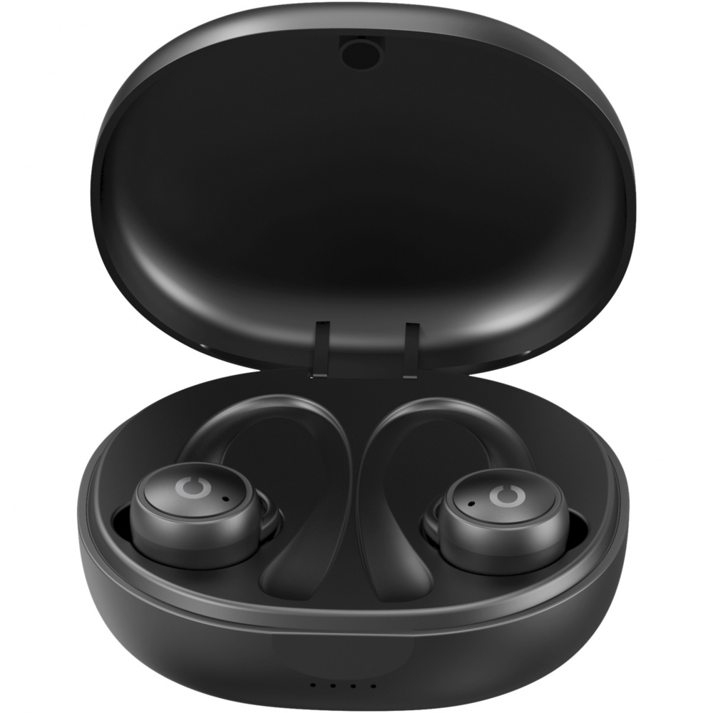 Logo trade promotional giveaways picture of: Prixton TWS160S sport Bluetooth® 5.0 earbuds