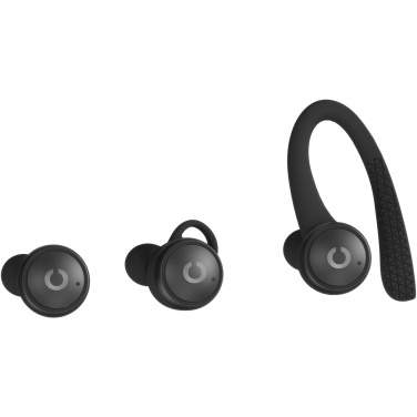 Logo trade promotional merchandise photo of: Prixton TWS160S sport Bluetooth® 5.0 earbuds