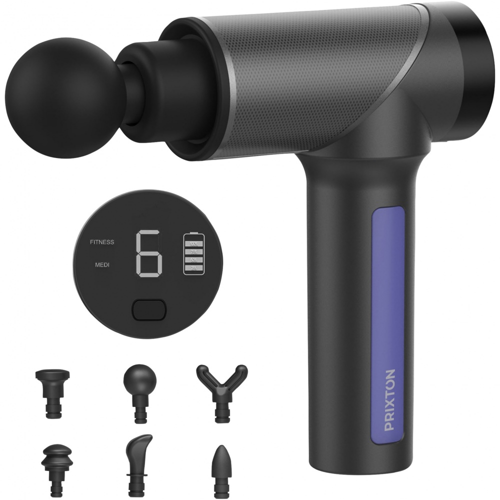 Logotrade advertising products photo of: Prixton MGF100 massage gun