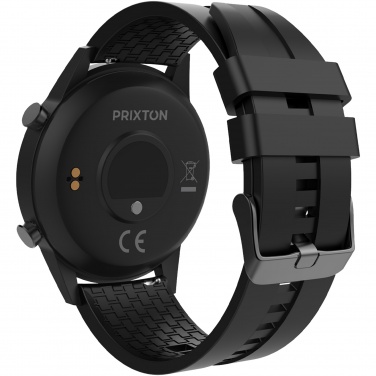 Logo trade promotional merchandise photo of: Prixton SWB26T smartwatch
