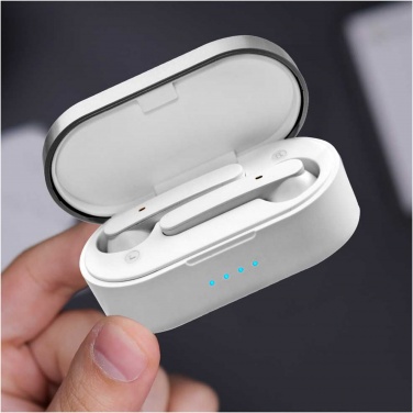 Logotrade advertising products photo of: Prixton TWS157 earbuds
