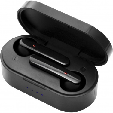 Logo trade business gift photo of: Prixton TWS157 earbuds
