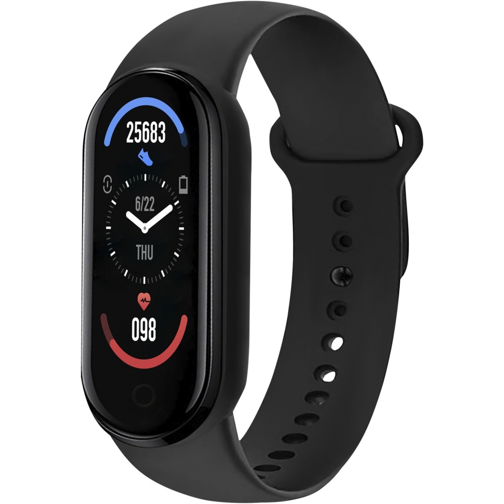 Logo trade promotional giveaway photo of: Prixton AT410 smartband 