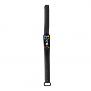 Logo trade advertising products picture of: Prixton AT410 smartband 