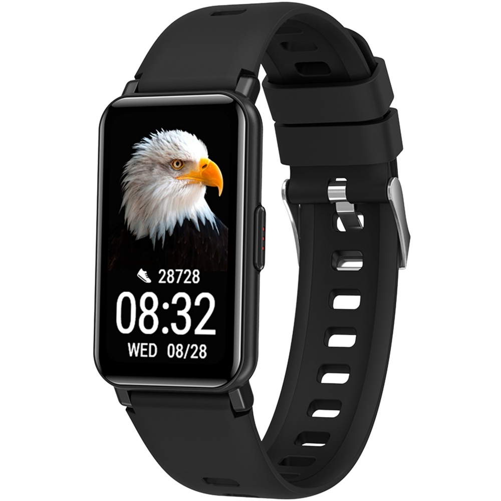Logotrade corporate gift picture of: Prixton AT806 multisport smartband with GPS