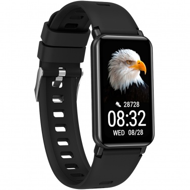 Logo trade promotional products picture of: Prixton AT806 multisport smartband with GPS