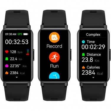 Logotrade corporate gift image of: Prixton AT806 multisport smartband with GPS