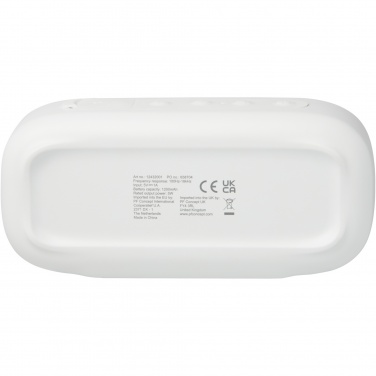 Logotrade promotional gift picture of: Stark 2.0 5W recycled plastic IPX5 Bluetooth® speaker