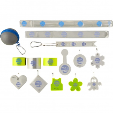 Logotrade advertising product image of: Reflective products sample box