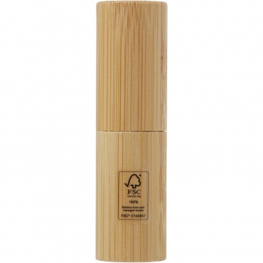 Logo trade business gifts image of: Hedon lip balm
