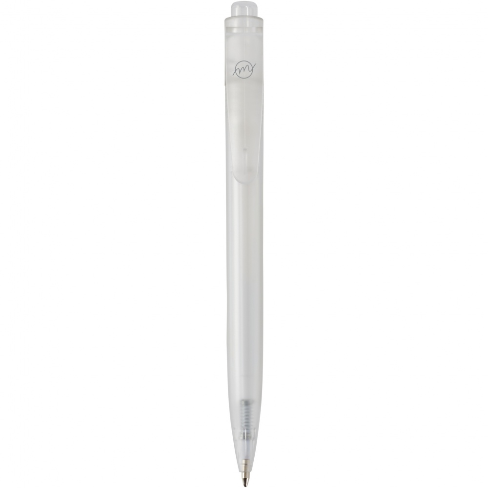 Logotrade advertising products photo of: Thalaasa ocean-bound plastic ballpoint pen