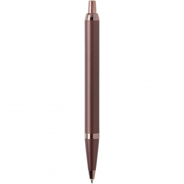 Logotrade advertising product image of: Parker IM ballpoint pen