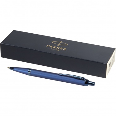 Logo trade promotional merchandise image of: Parker IM ballpoint pen