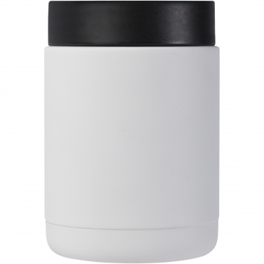 Logo trade promotional giveaways image of: Doveron 500 ml recycled stainless steel insulated lunch pot