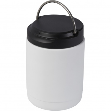 Logotrade promotional giveaway image of: Doveron 500 ml recycled stainless steel insulated lunch pot