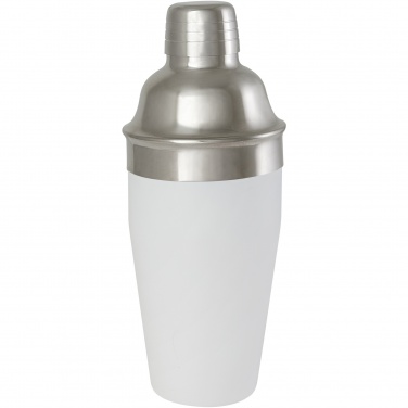Logo trade promotional gift photo of: Gaudie recycled stainless steel cocktail shaker