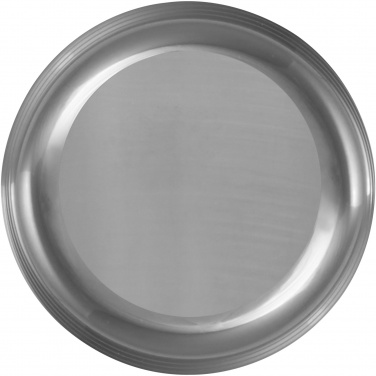 Logo trade promotional products image of: Gaudie recycled stainless steel cocktail shaker