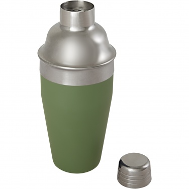 Logotrade advertising product picture of: Gaudie recycled stainless steel cocktail shaker